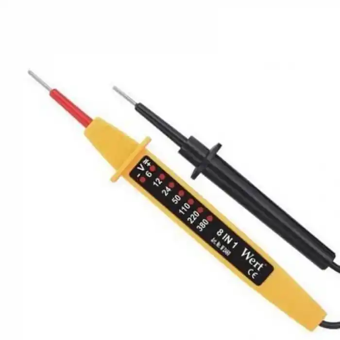 Wert 2460 8 Fonksiyonlu Kontrol Kalemi