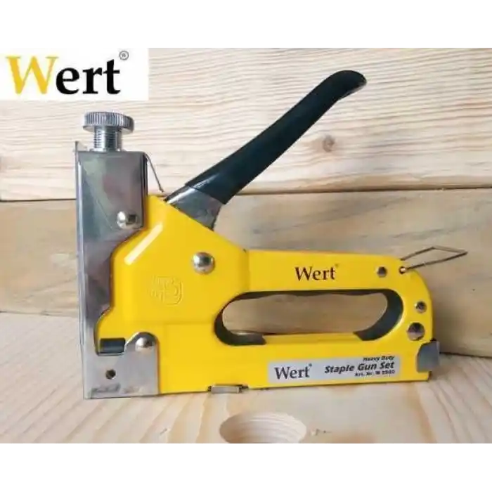 Wert 2500 Mekanik Zımba Tabancası Seti