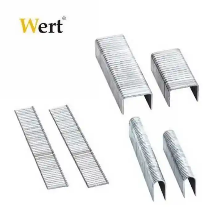 Wert 2507 U-Zımba Teli (12mm)