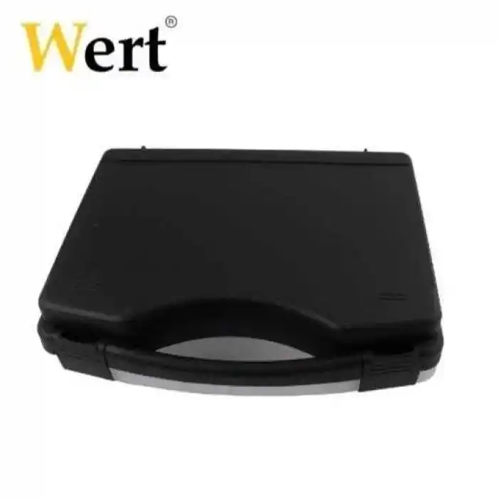 Wert 2536 Ahşap Kavela Açma Kılavuz Seti