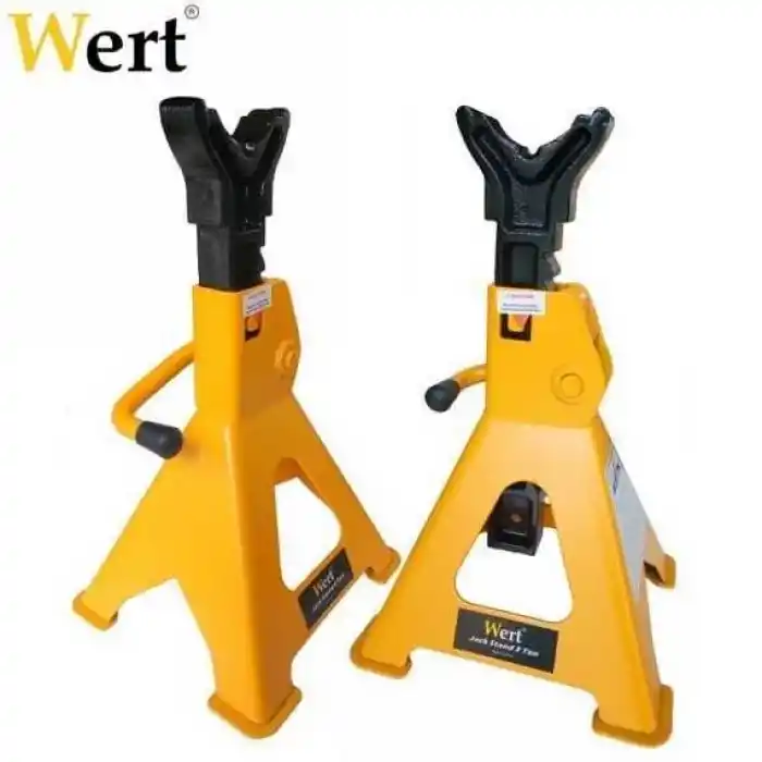 Wert 2630 4 Ayaklı Sehpa (3 Ton) - Çift satılır