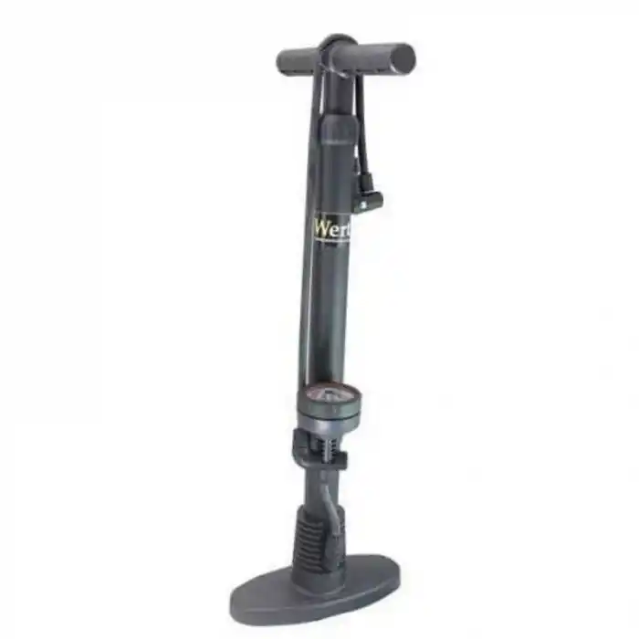 Wert 2641 El Pompası (Basınç Göstergeli)