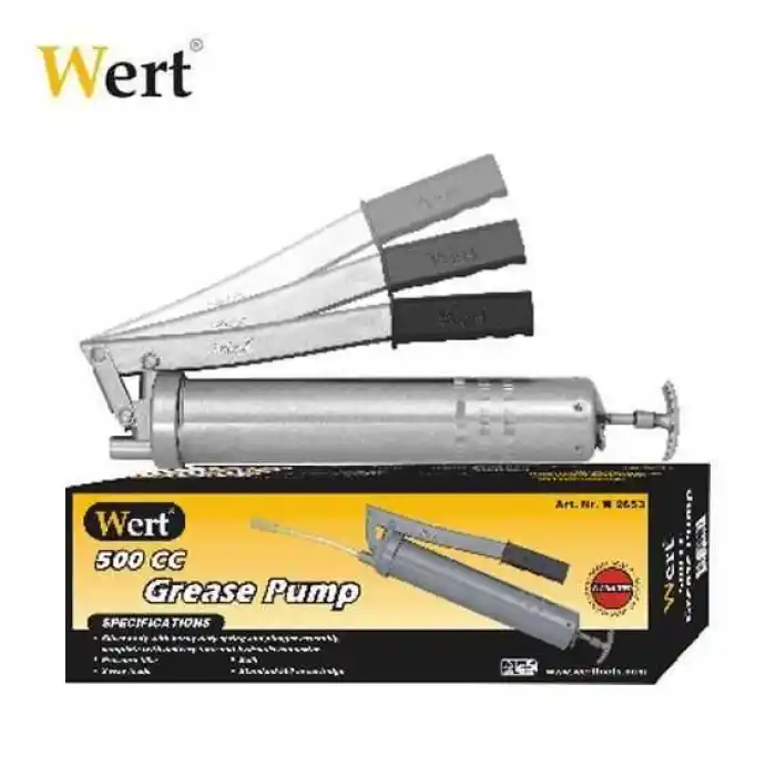 Wert 2653 Gres Tabancası