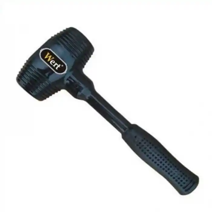 Wert 2725 Plastik Tokmak (50mm)