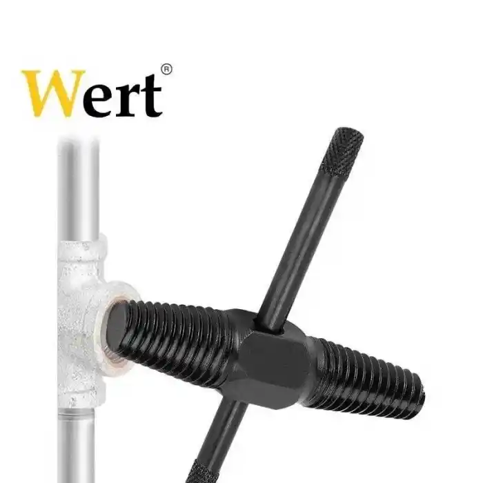 Wert 9008 Musluk Kılavuz Seti 90mm