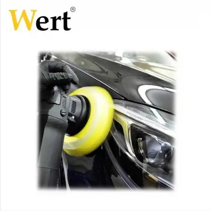 Wert 9014 Pasta Cila Polisaj Sünger Seti 11 Parça