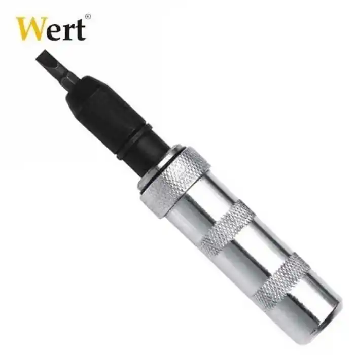 Wert W 2252 Çakmalı Ağır Hizmet Tornavidası