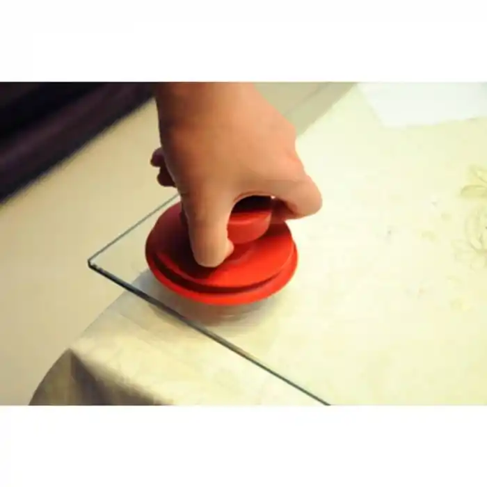 Wolfs Head WH5505 10Kg Kauçuk 2’Li Cam Vantuzu