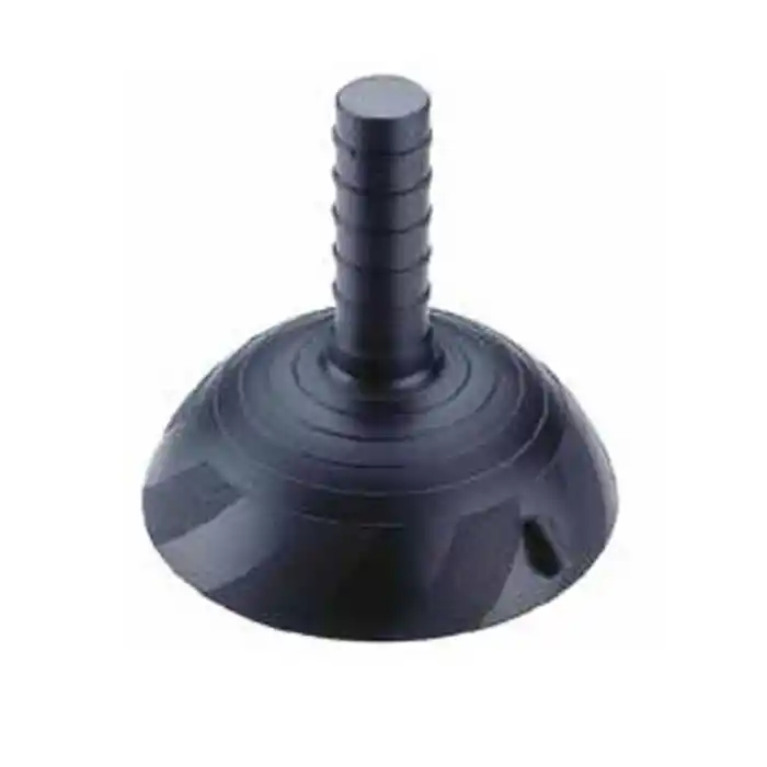 Wolfs Head WH9601T Kauçuk Saplı Vantuz