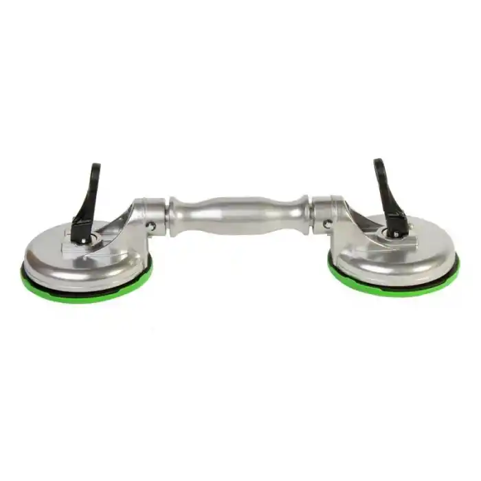 Wolfs Head WH9602A 2’Li 35Kg Oynar Başlı Plastik Gövde Vantuz