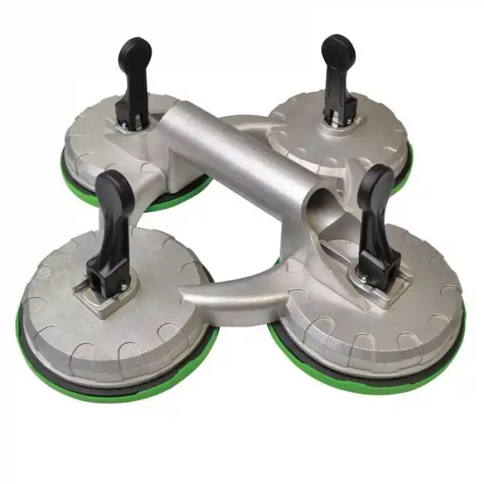 Wolfs Head WH9804 4’Lü 120Kg Alüminyum Gövde Vantuz