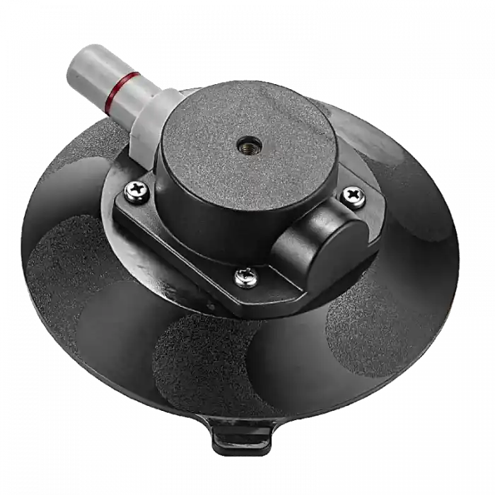 Wolfs Head WHP6A 150mm Tekli Çok Amaçlı Pompalı Vantuz