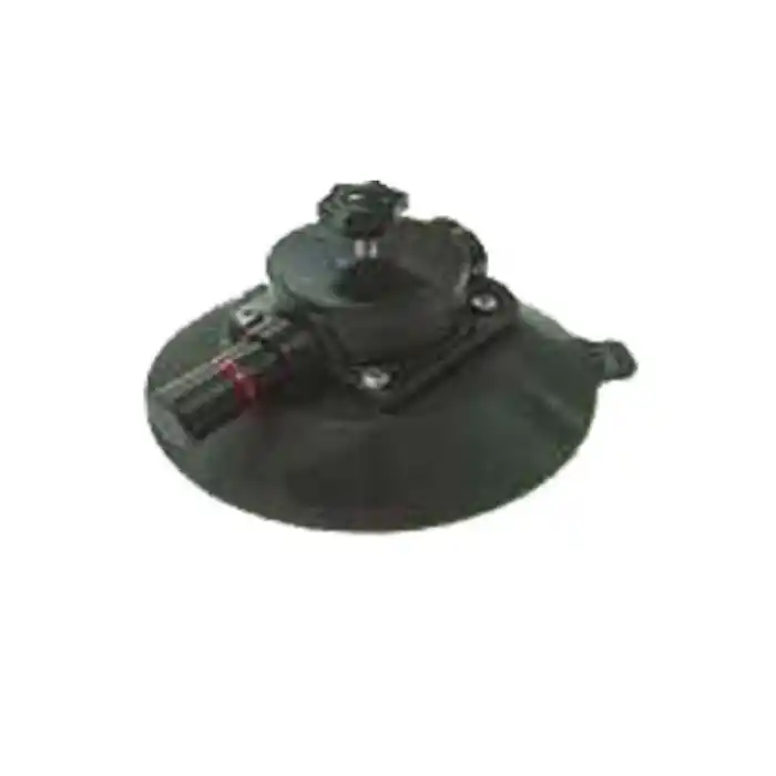 Wolfs Head WHP6A 150mm Tekli Çok Amaçlı Pompalı Vantuz