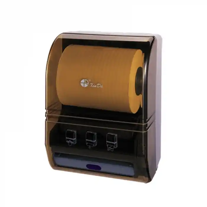 Xinda CZQ20 Fotoselli Kağıt Havlu Verici | Bal Rengi