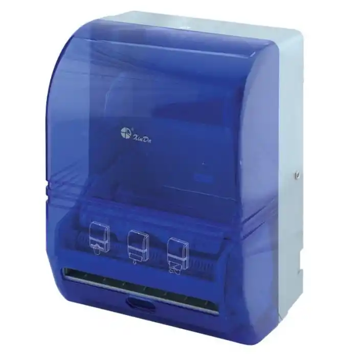 Xinda CZQ20 Fotoselli Kağıt Havlu Verici | Mavi