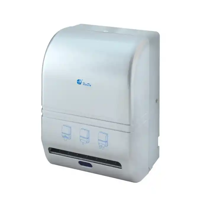 Xinda CZQ20 Fotoselli Kağıt Havlu Verici | Silver