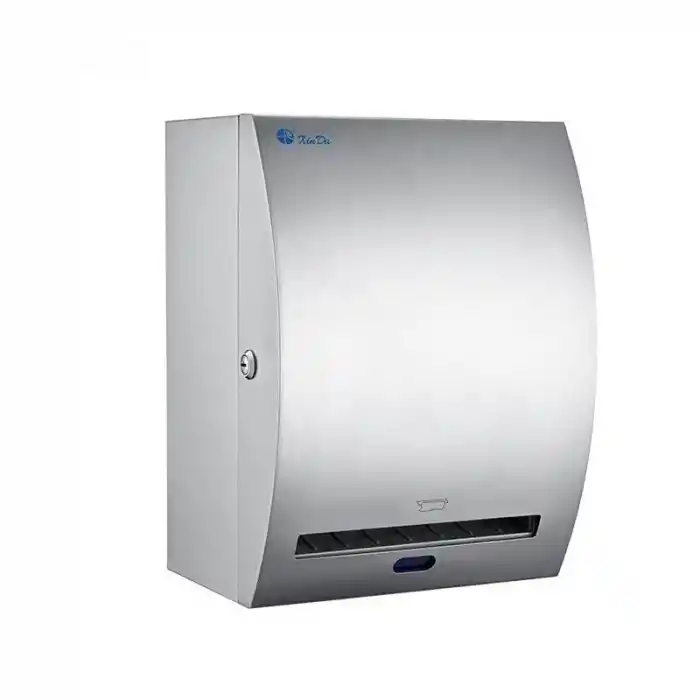 Xinda CZQ20K-H Fotoselli Çelik Kağıt Havlu Verici