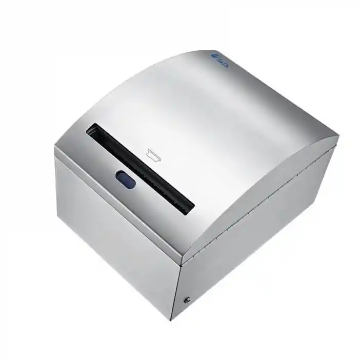 Xinda CZQ20K-H Fotoselli Çelik Kağıt Havlu Verici