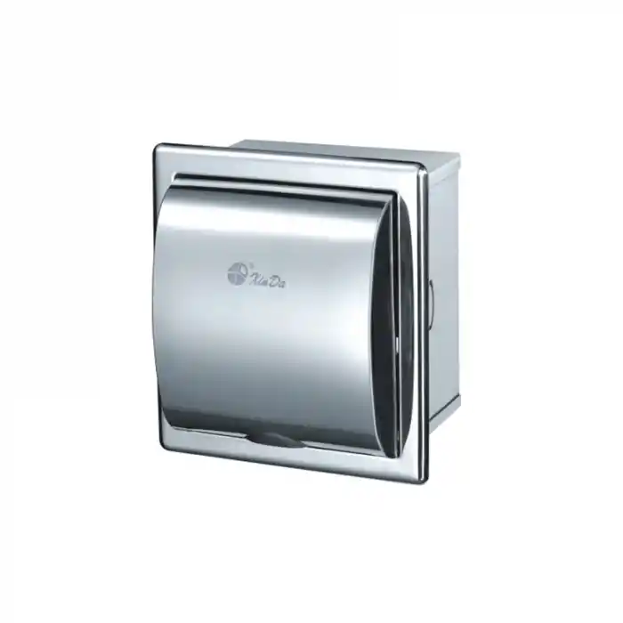 Xinda GS10N2 Sıva Altı Tekli Tuvalet Kağıdı Verici | 304 Satine