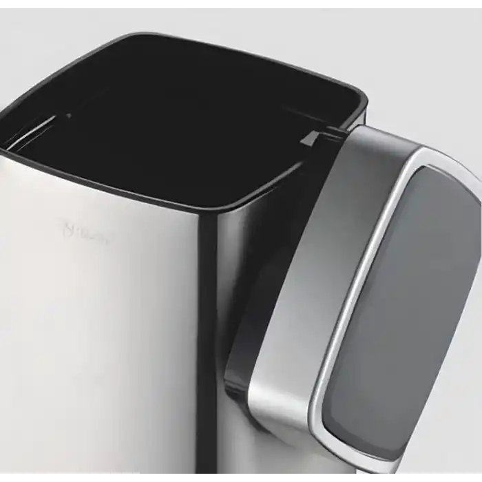 Xinda GSC20 Sensörlü Paslanmaz Çelik 20 Lt Çöp Kovası