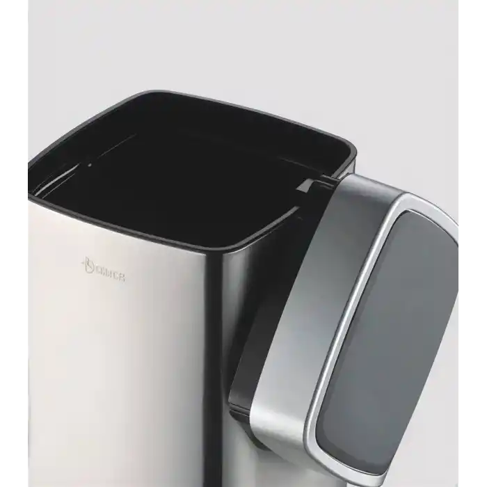 Xinda GSC9 Sensörlü Paslanmaz Çelik 9 Lt Çöp Kovası