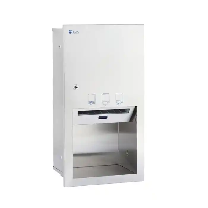 Xinda GSG20B Sıva Altı Fotoselli Çelik Kağıt Havlu Verici