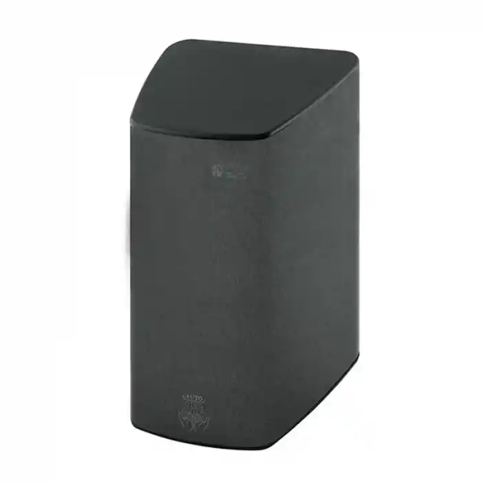 Xinda GSQ100K Jet Motorlu Fotoselli El Kurutma Makinesi-Siyah