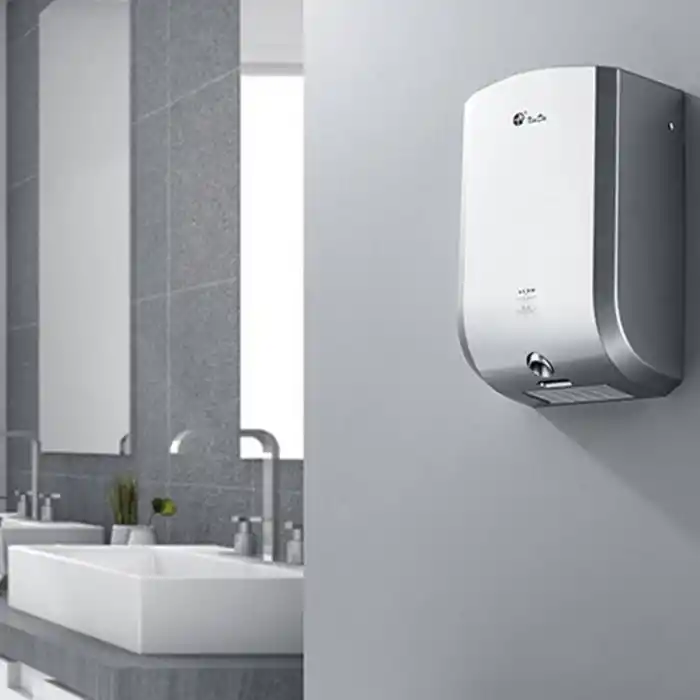 Xinda GSQ120B Jet Motorlu Antibakteriyel El Kurutma Makinesi