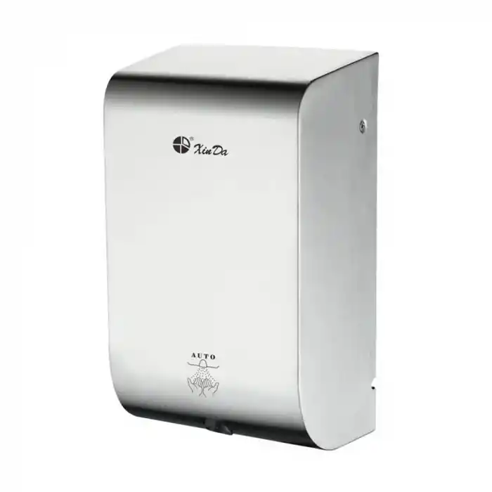 Xinda GSQ120BK Jet Motorlu Antibakteriyel El Kurutma Makinesi