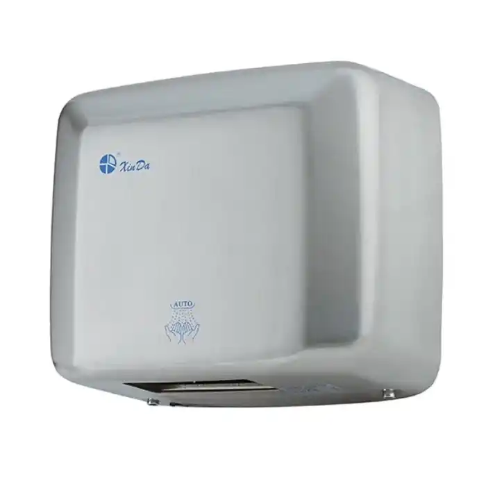 Xinda GSQ250A Fotoselli Alttan Üflemeli El Kurutma Makinesi