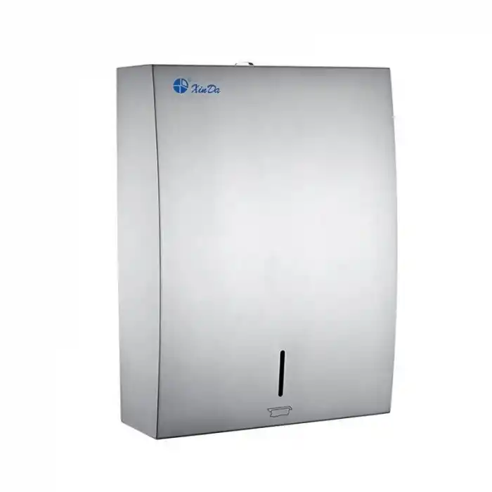 Xinda ZJH12H Z Katlı Manuel Havlu Verici