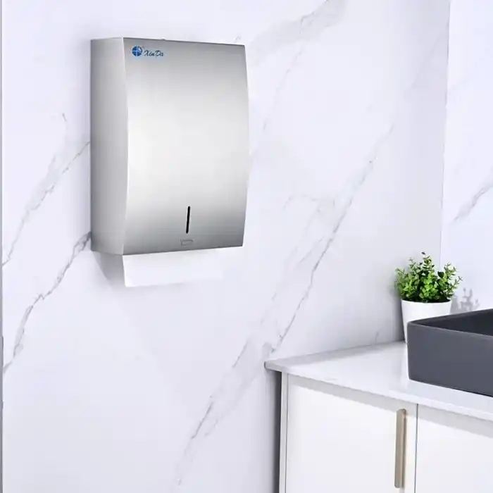 Xinda ZJH12H Z Katlı Manuel Havlu Verici