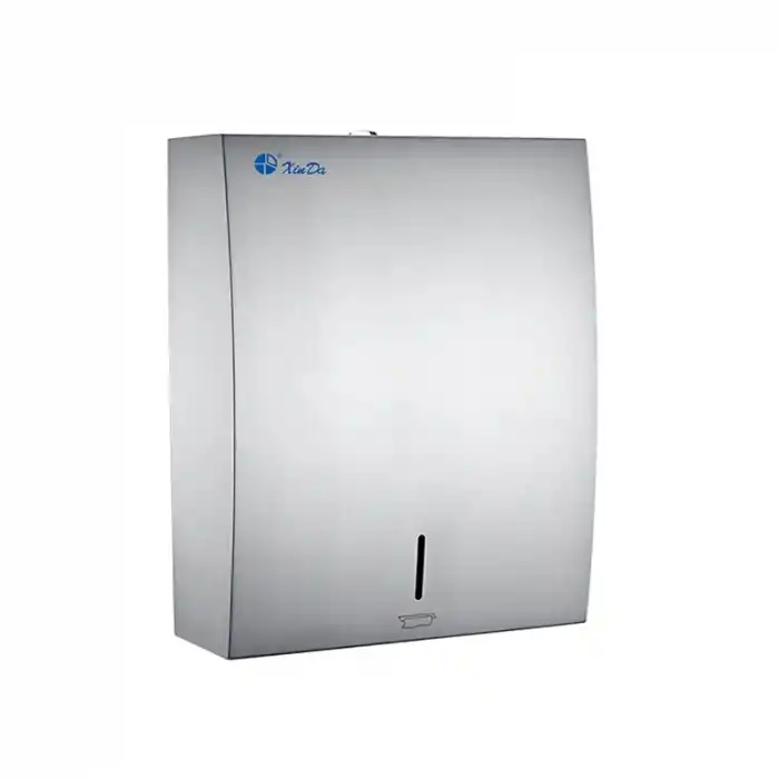 Xinda ZJH12H Z Katlı Manuel Havlu Verici