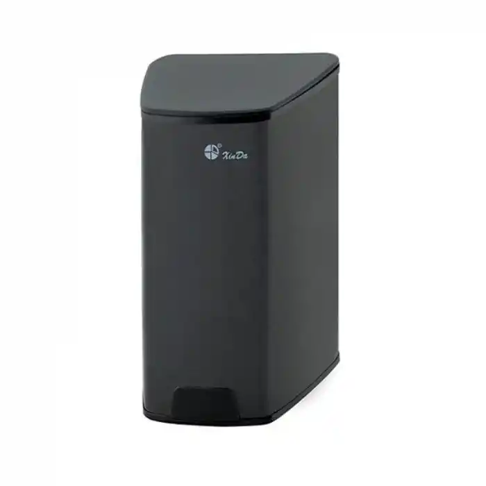 Xinda ZYQ100K-F Pilli Elektrikli Fotoselli Köpük Sabun Verici Siyah