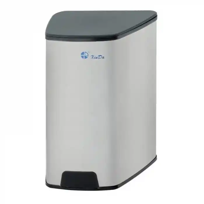 Xinda ZYQ100K Sensörlü Pilli Elektrikli Sıvı Sabun Verici | Silver