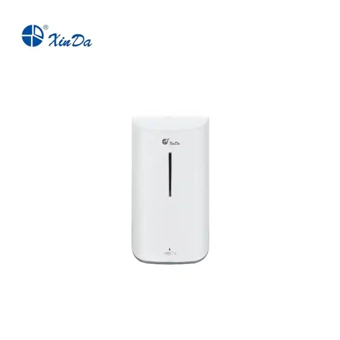 Xinda ZYQ110-2 Sensörlü Pilli Sıvı Sabun Verici | Beyaz