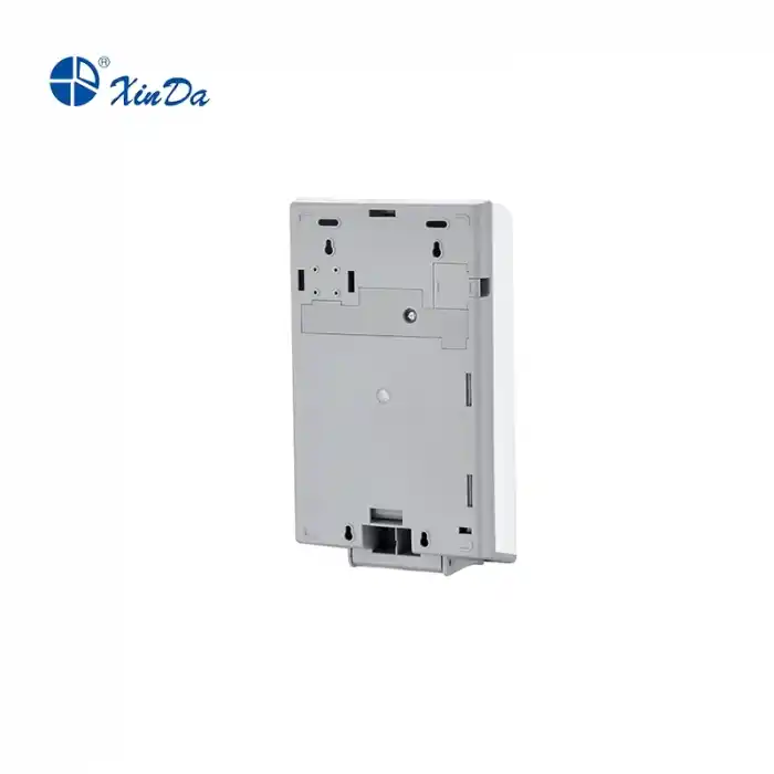 Xinda ZYQ110-2 Sensörlü Pilli Sıvı Sabun Verici | Beyaz