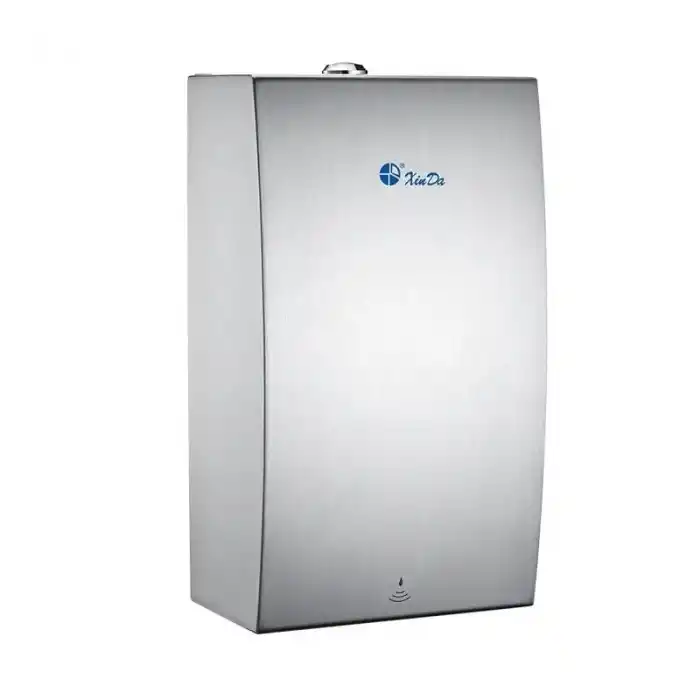 Xinda ZYQ110K-H Sensörlü Pilli Elektrikli Sıvı Sabun Verici