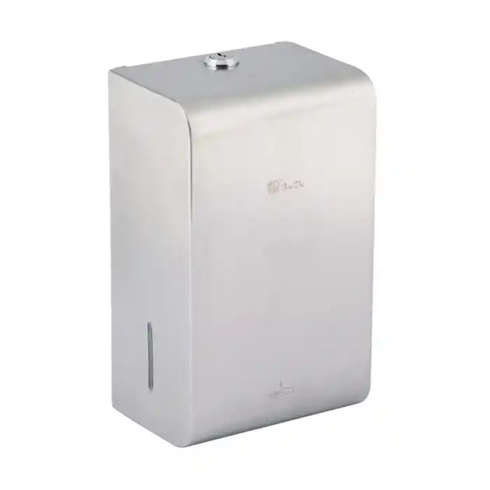 Xinda ZYQ110KR Sensörlü Pilli Elektrikli Sıvı Sabun Verici