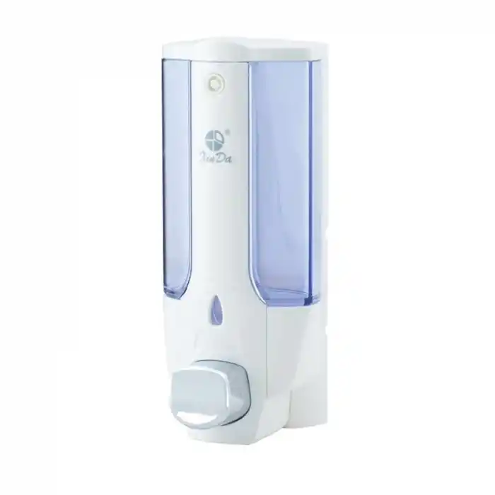 Xinda ZYQ138 Gümüş Manuel Tekli Sıvı Sabun Verici