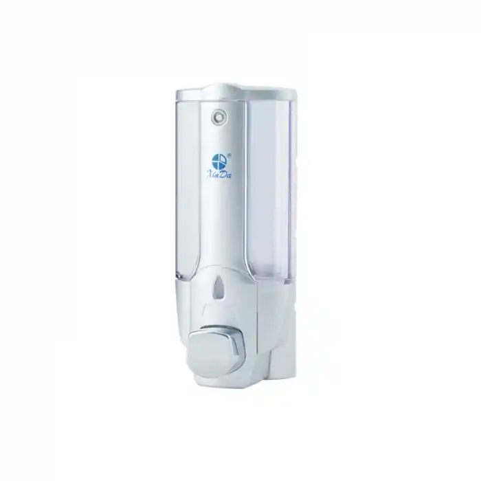 Xinda ZYQ138 Gümüş Manuel Tekli Sıvı Sabun Verici