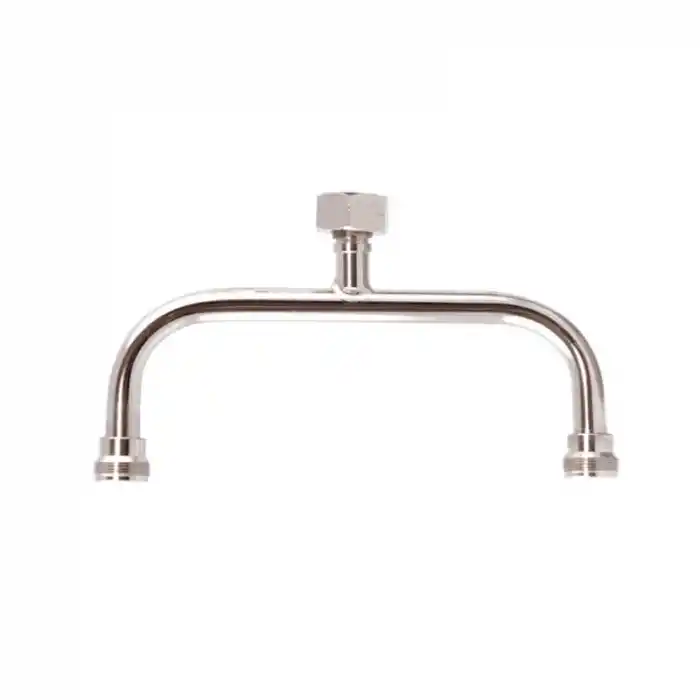 Yıldız 3002 2 Başlık ile Kullanılan İzolasyon için Propan Bağlantı Boyunu