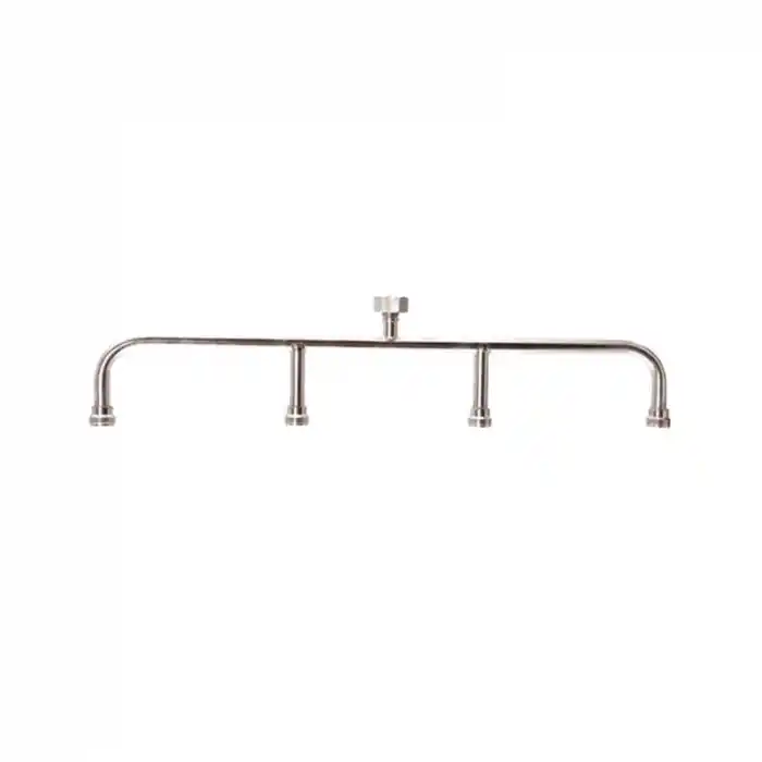 Yıldız 3004 4 Başlık ile Kullanılan İzolasyon için Propan Bağlantı Boyunu