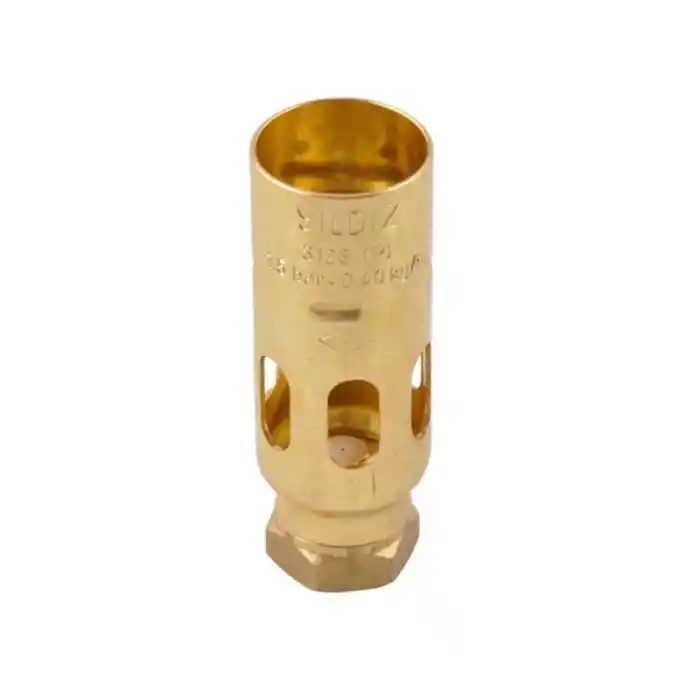 Yıldız 3128 Propan Tav ve Kaynak Başlığı 28mm