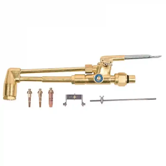 Yıldız 4400A Kesme Hamlacı 3-100mm Kesme Lüleleri Pergel Nokta ve Arabası Oksijen-Asetilen