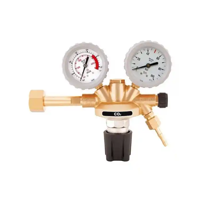 Yıldız 50251S 50 Bar W 21.80 x 1/14 CO2 Basınç Düşürücü