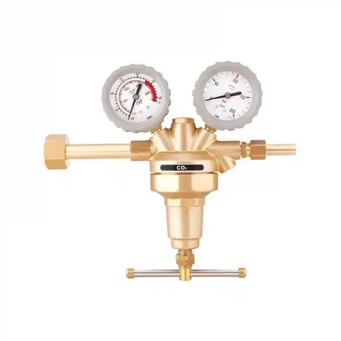 Yıldız 50252S 100 Bar W 21.80 x 1/14 CO2 Basınç Düşürücü