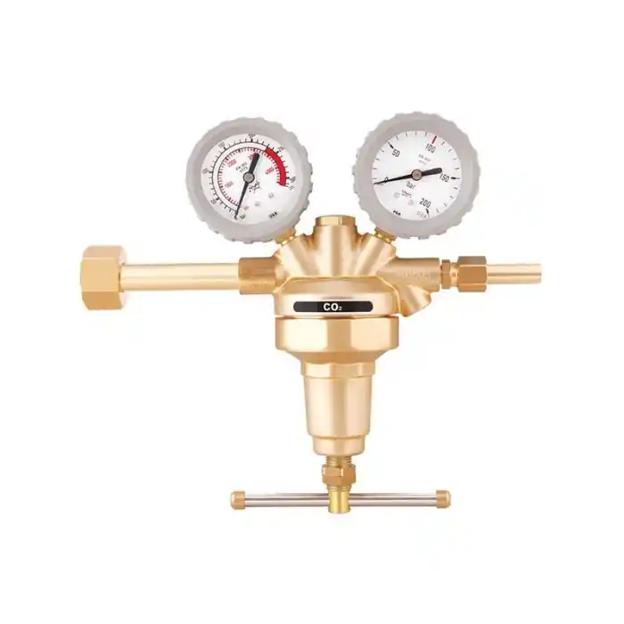 Yıldız 50253S 150 Bar W 21.80 x 1/14 CO2 Basınç Düşürücü