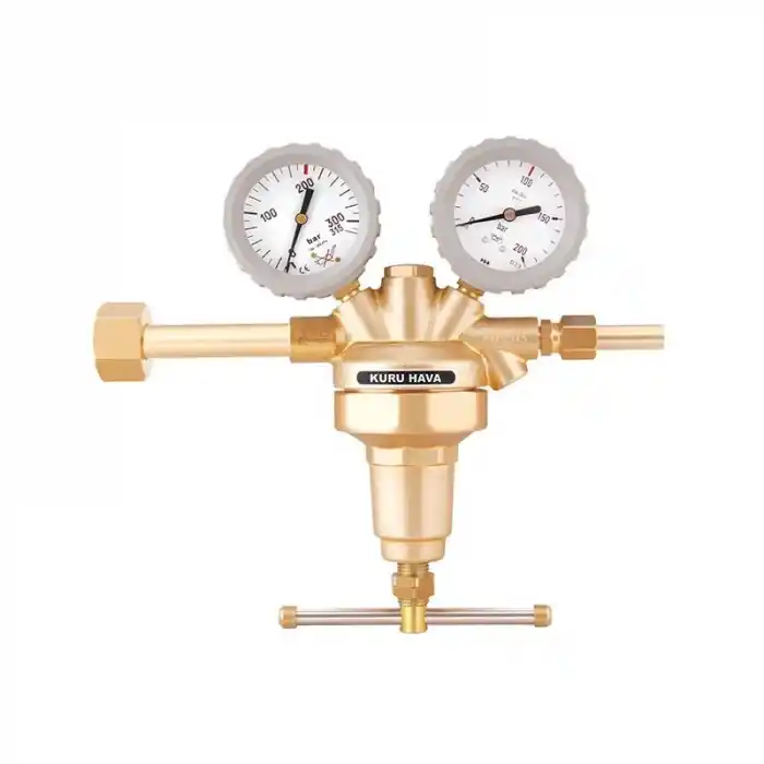 Yıldız 50292S 100 Bar W 21.80 x 1/14 Kuru Hava Basınç Düşürücü