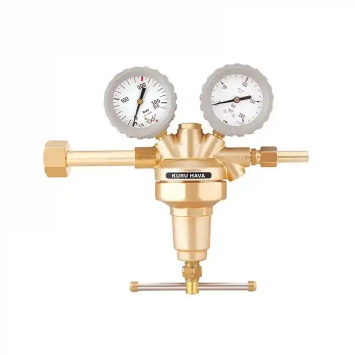 Yıldız 50294S 200 Bar W 21.80 x 1/14 Kuru Hava Basınç Düşürücü